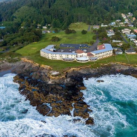 Adobe Resort Yachats Bagian luar foto