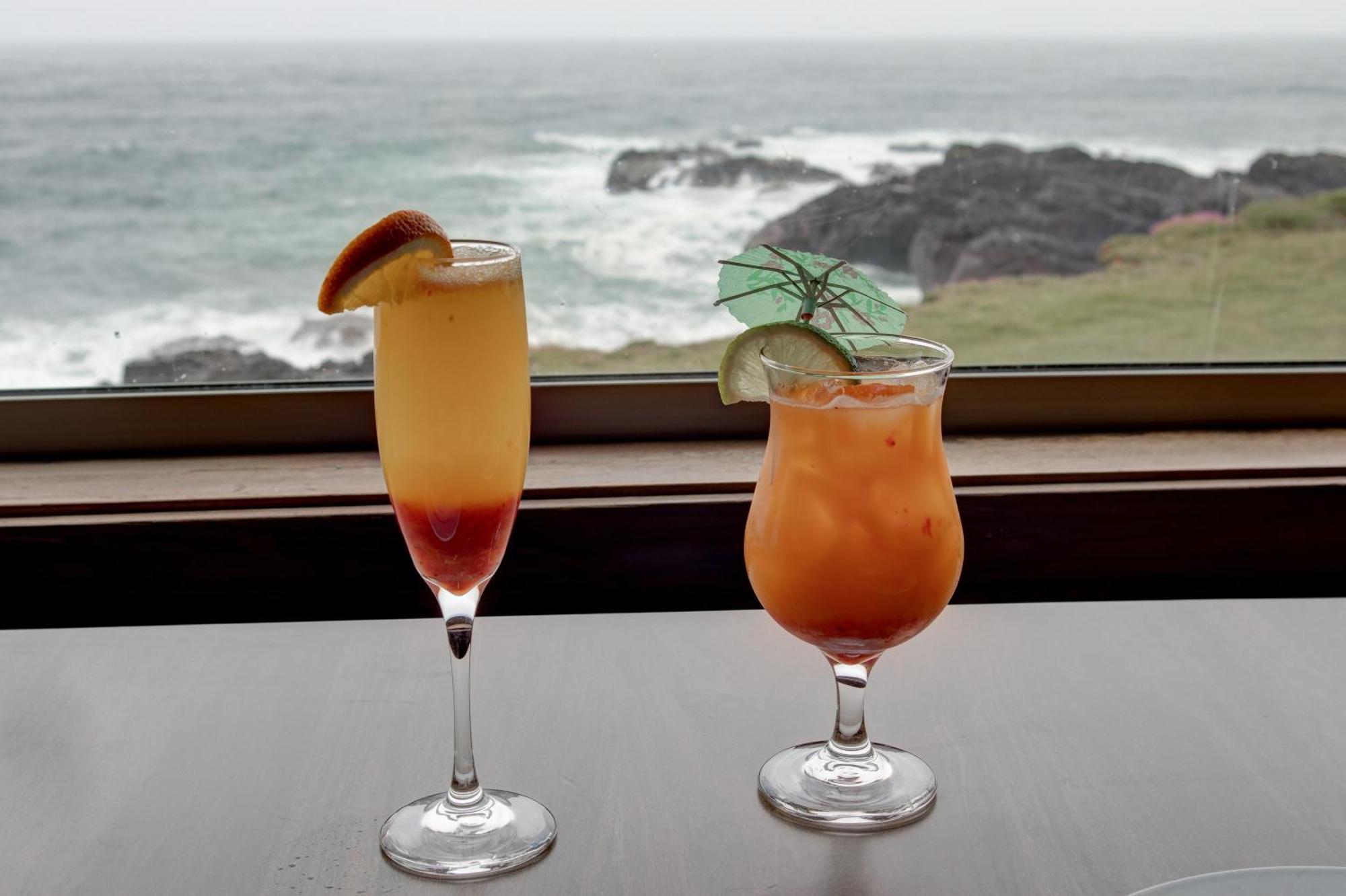 Adobe Resort Yachats Bagian luar foto