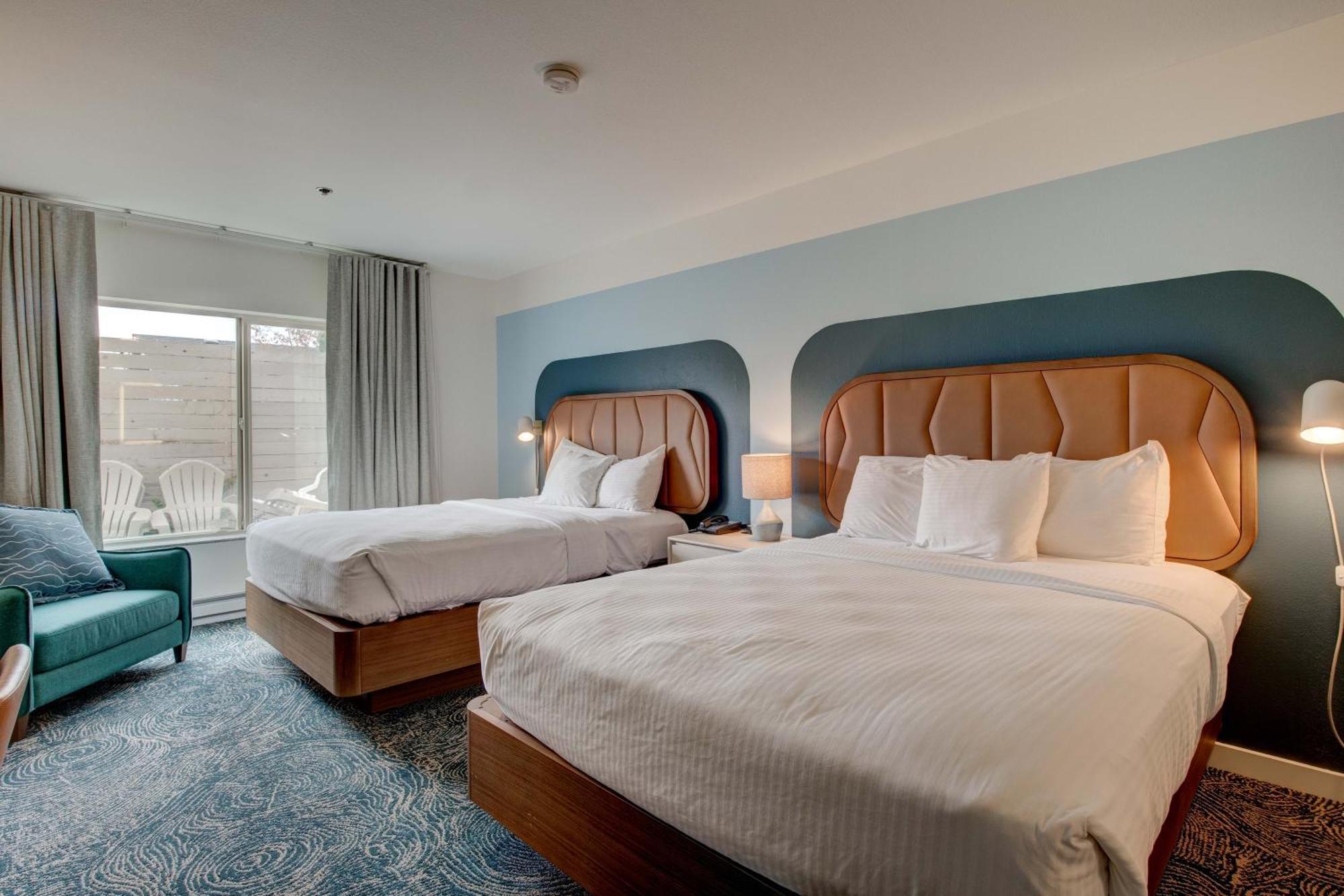 Adobe Resort Yachats Ruang foto