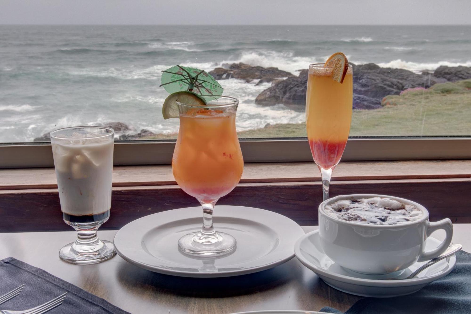 Adobe Resort Yachats Bagian luar foto