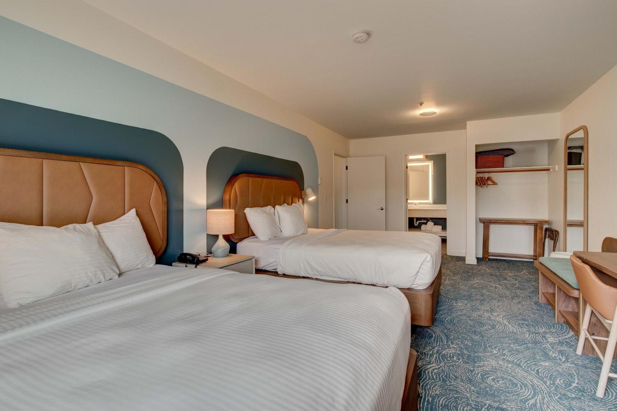 Adobe Resort Yachats Ruang foto
