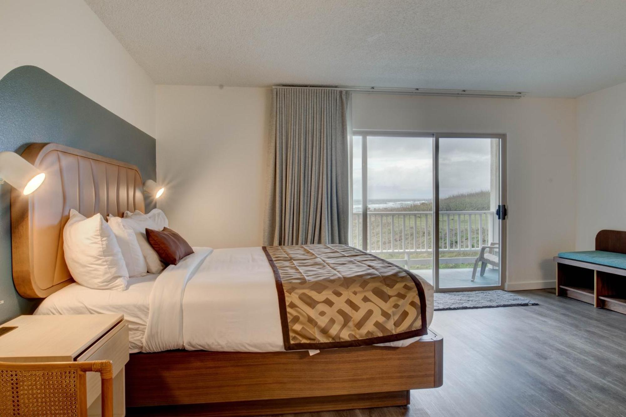 Adobe Resort Yachats Ruang foto