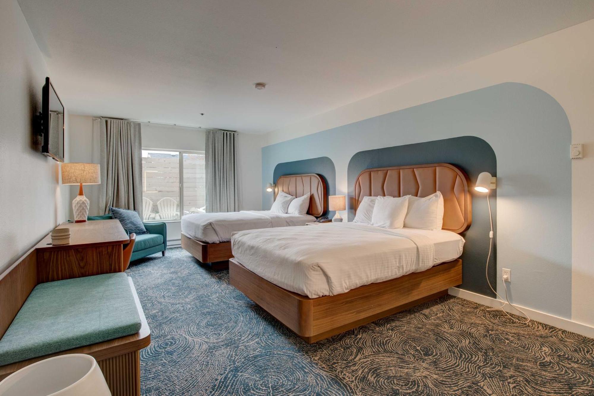 Adobe Resort Yachats Ruang foto