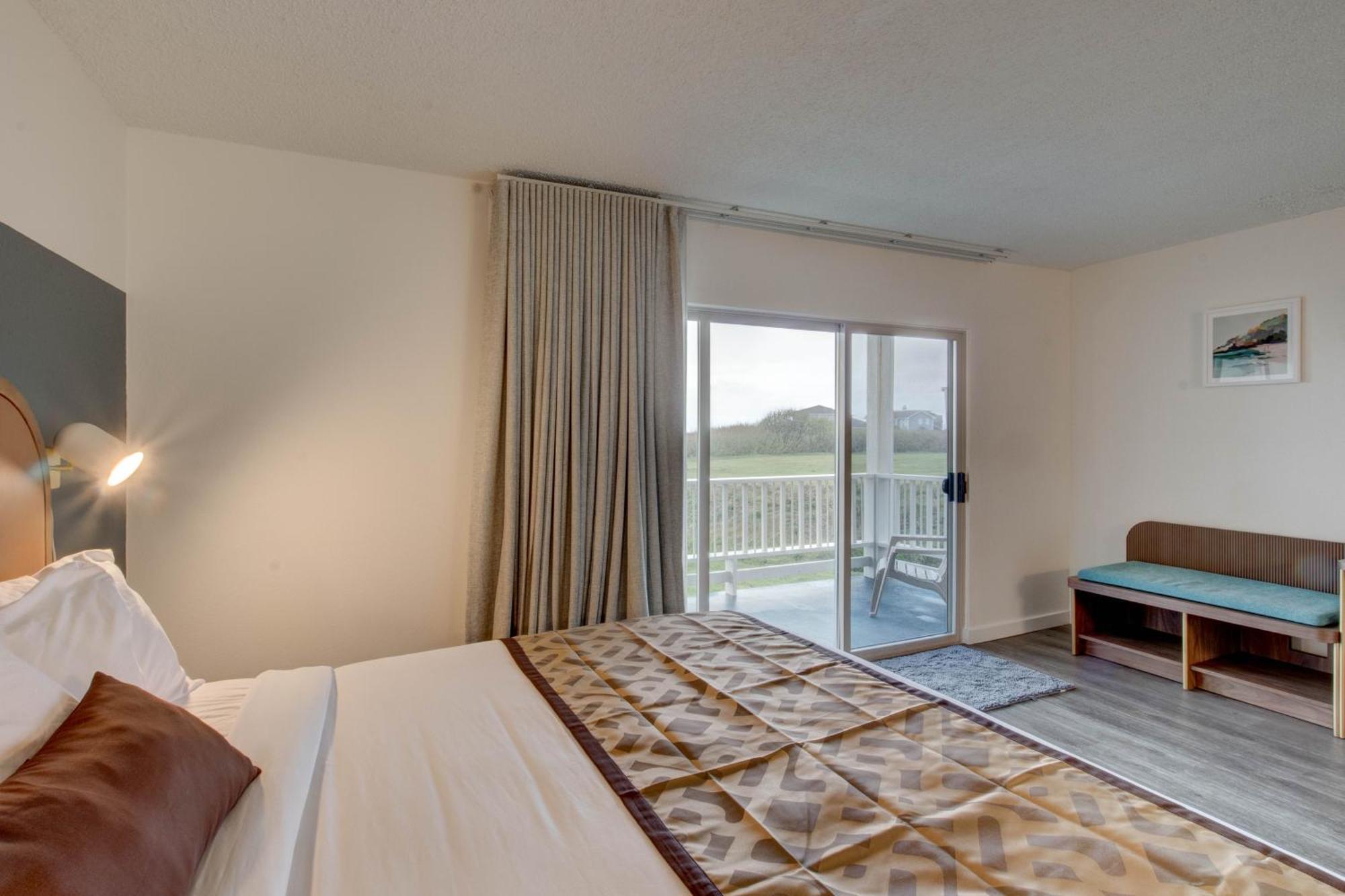 Adobe Resort Yachats Ruang foto
