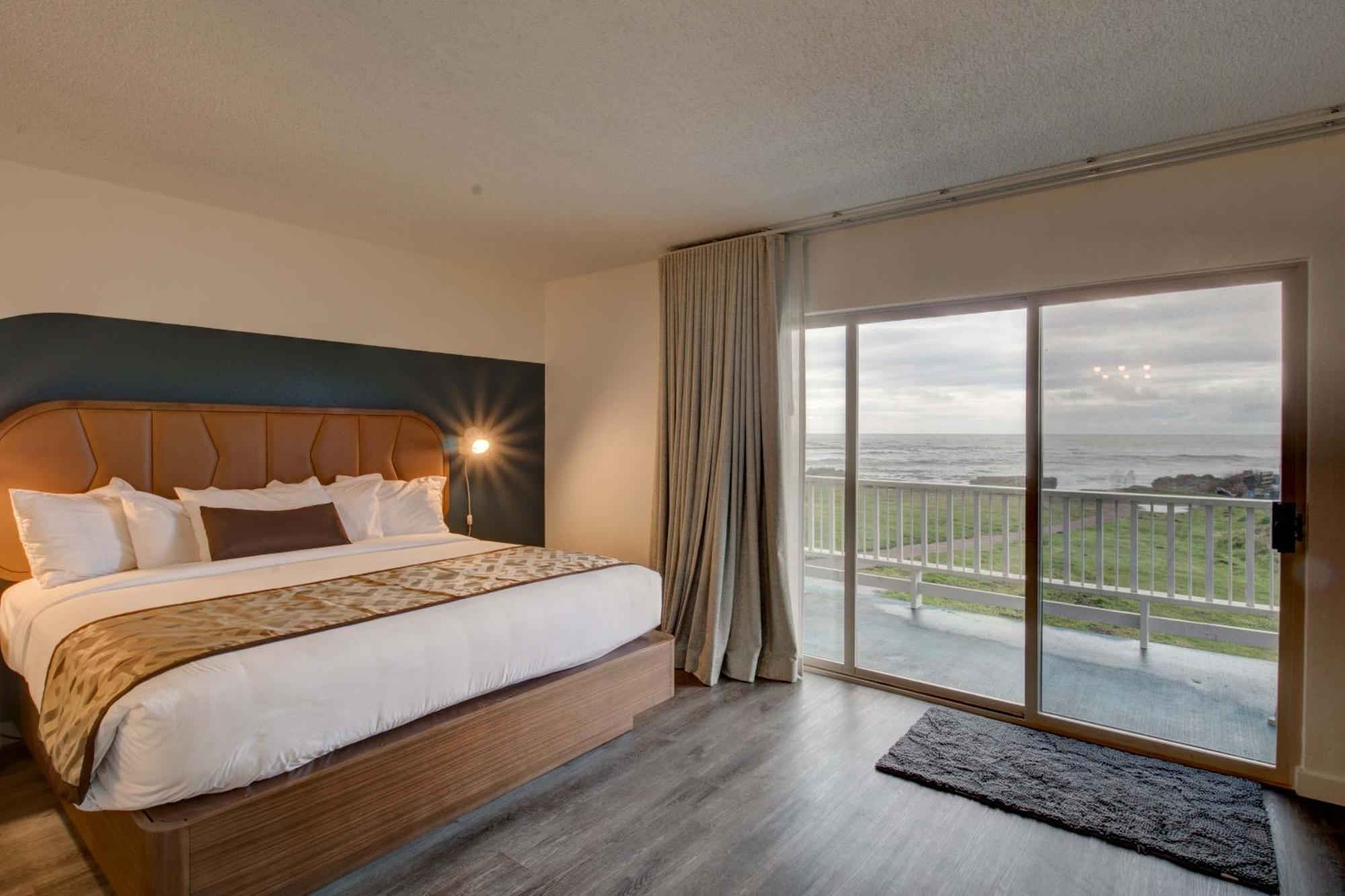 Adobe Resort Yachats Ruang foto