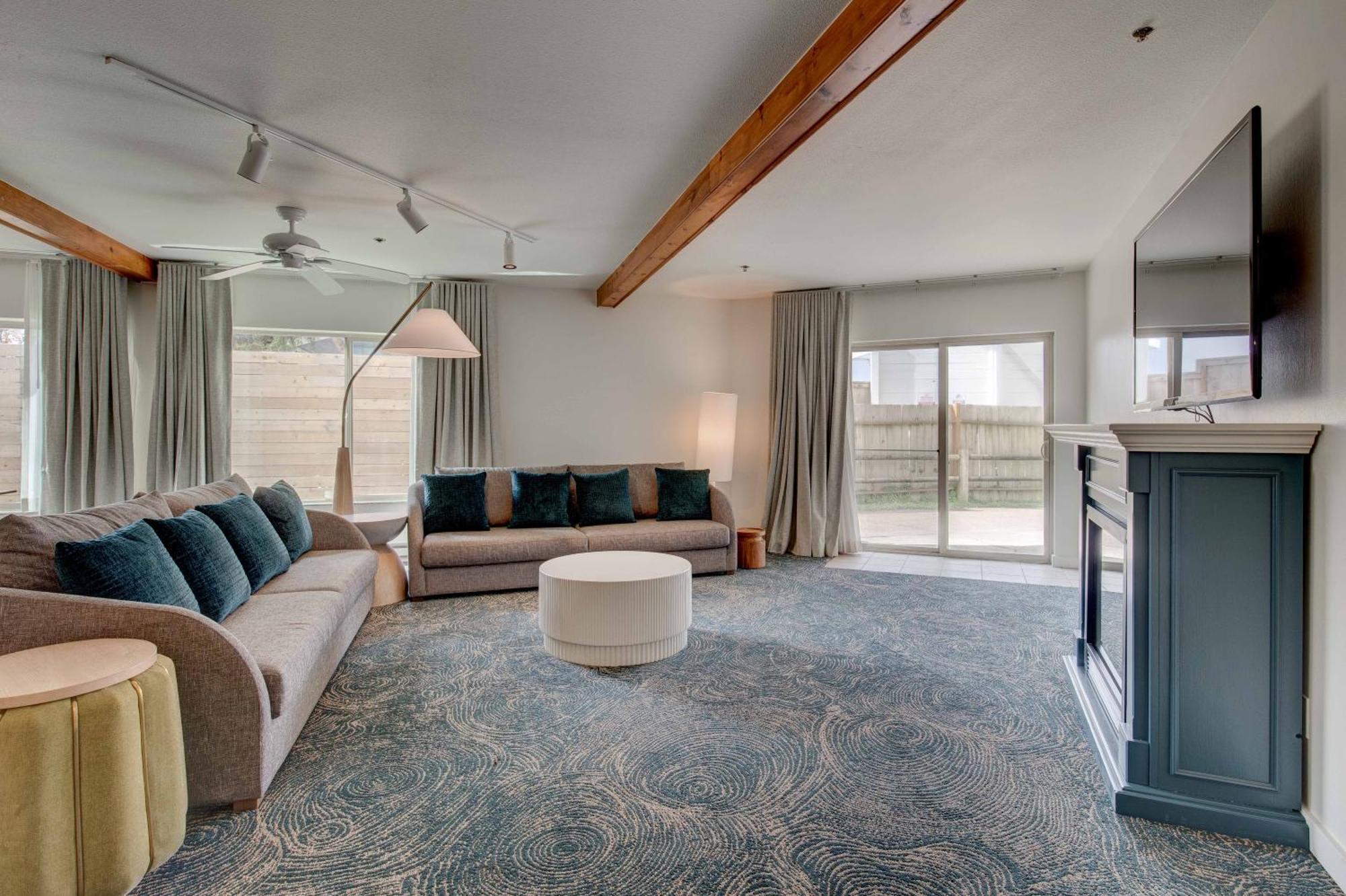 Adobe Resort Yachats Ruang foto