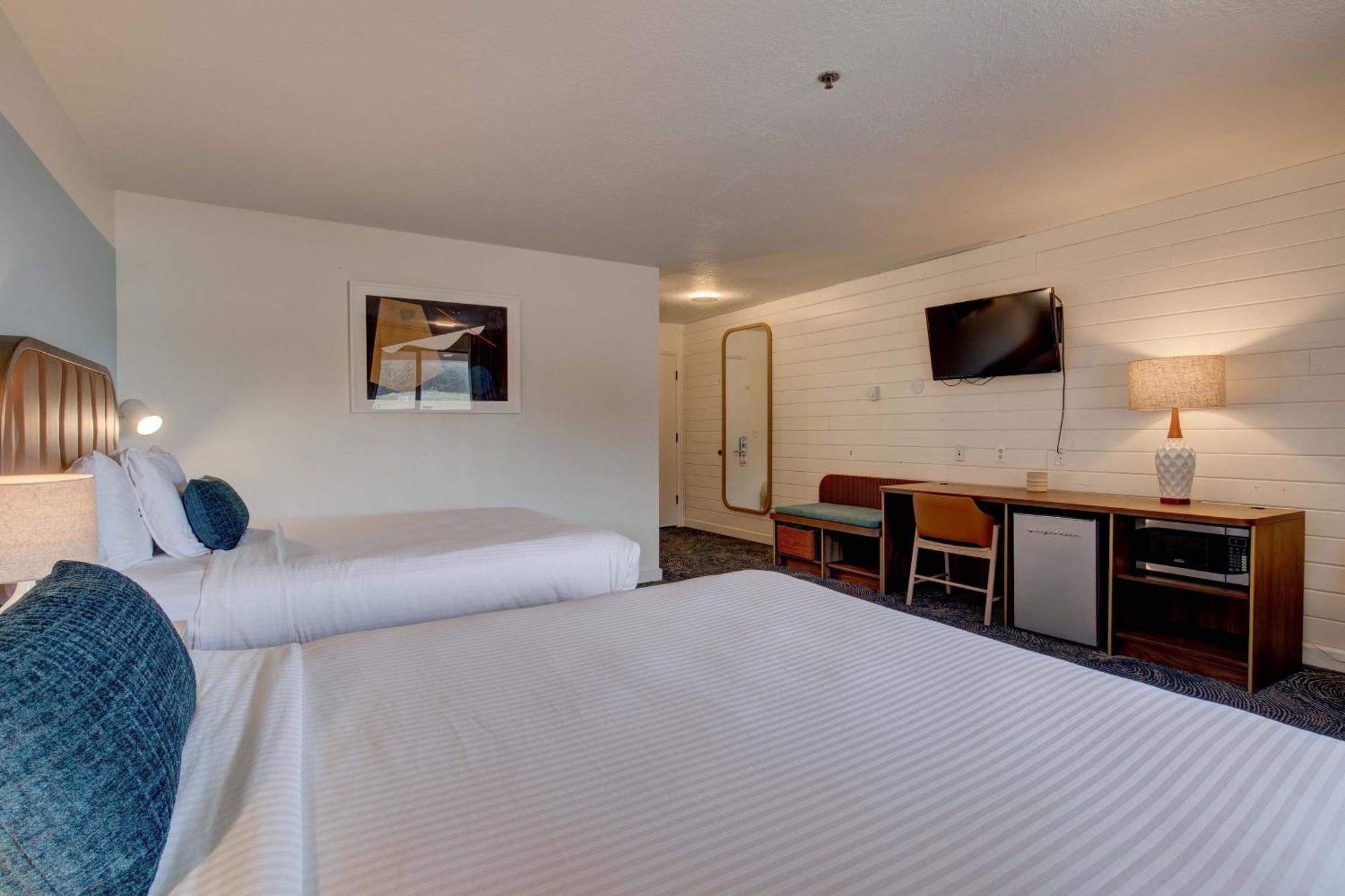 Adobe Resort Yachats Ruang foto