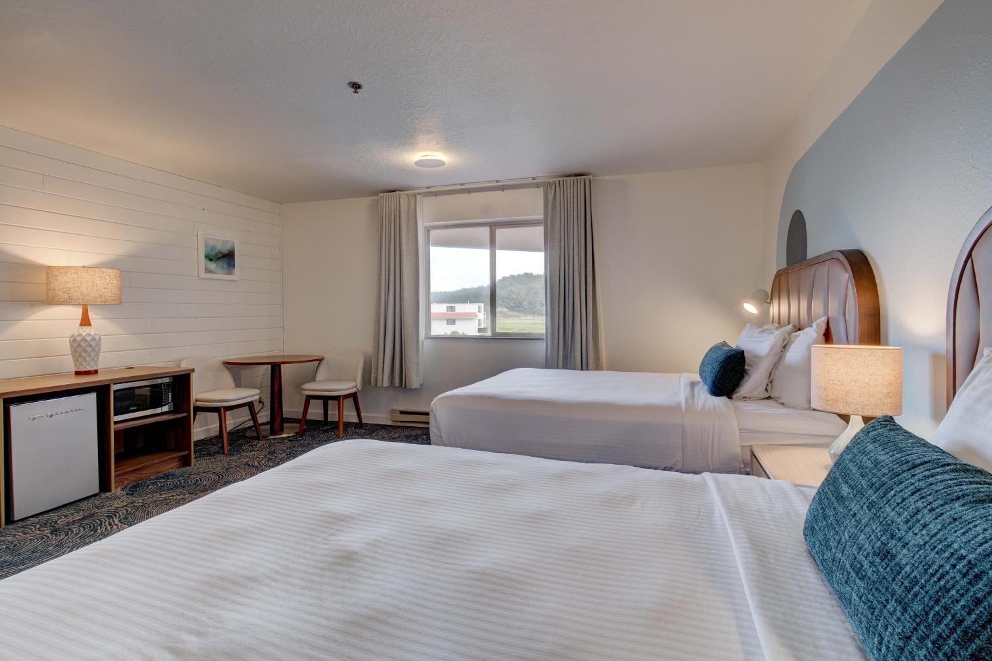 Adobe Resort Yachats Bagian luar foto