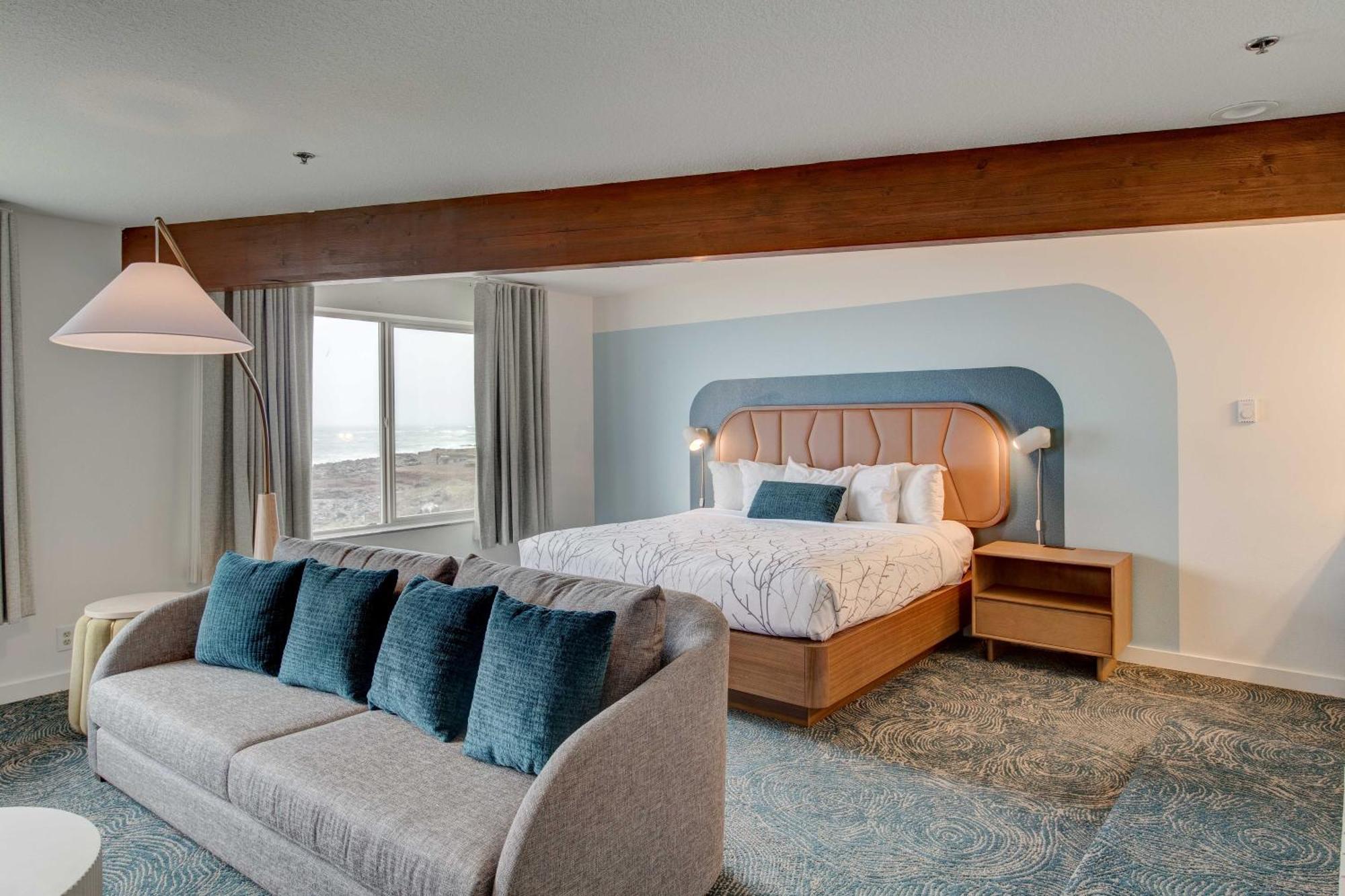 Adobe Resort Yachats Bagian luar foto