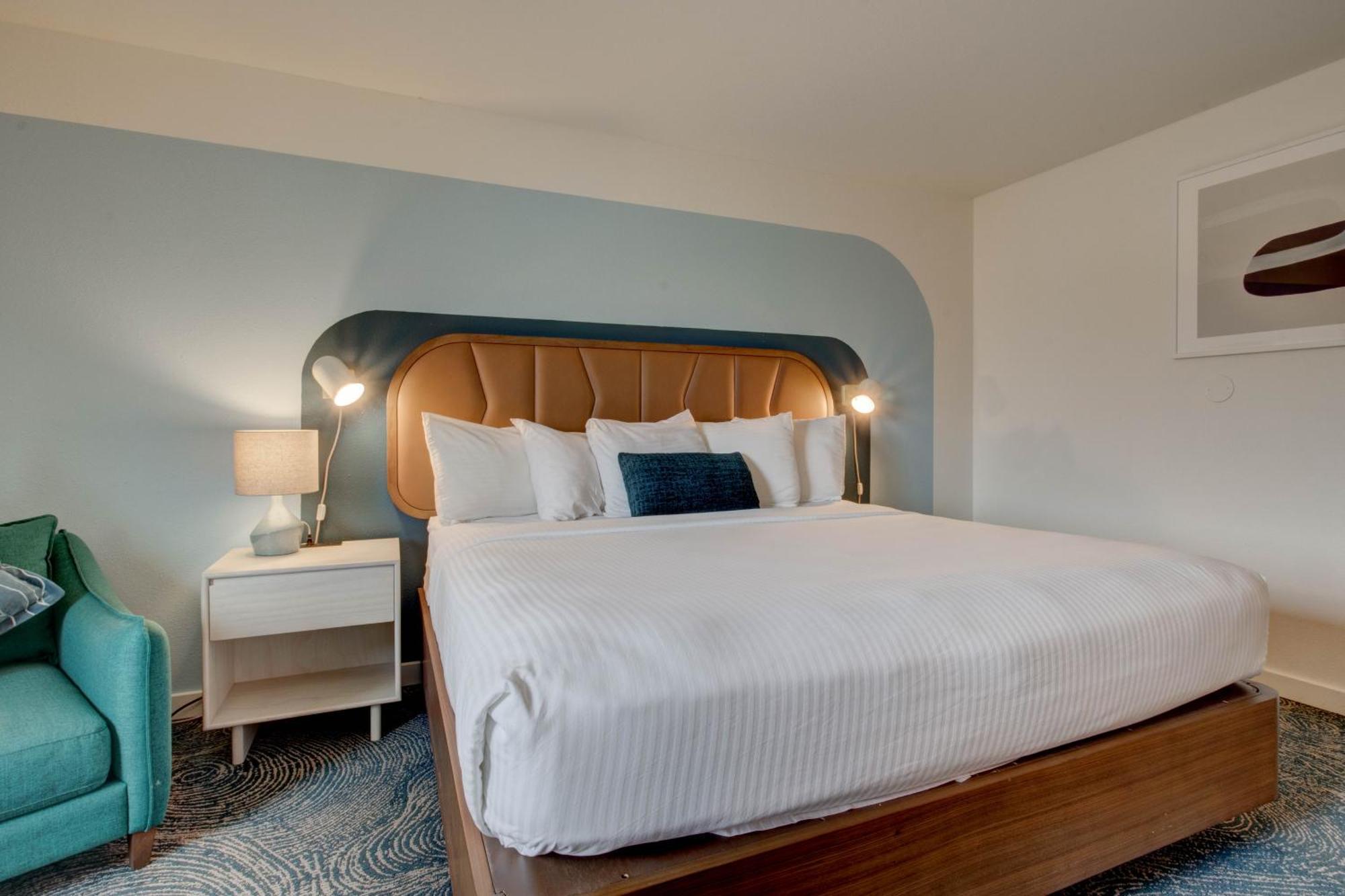 Adobe Resort Yachats Bagian luar foto