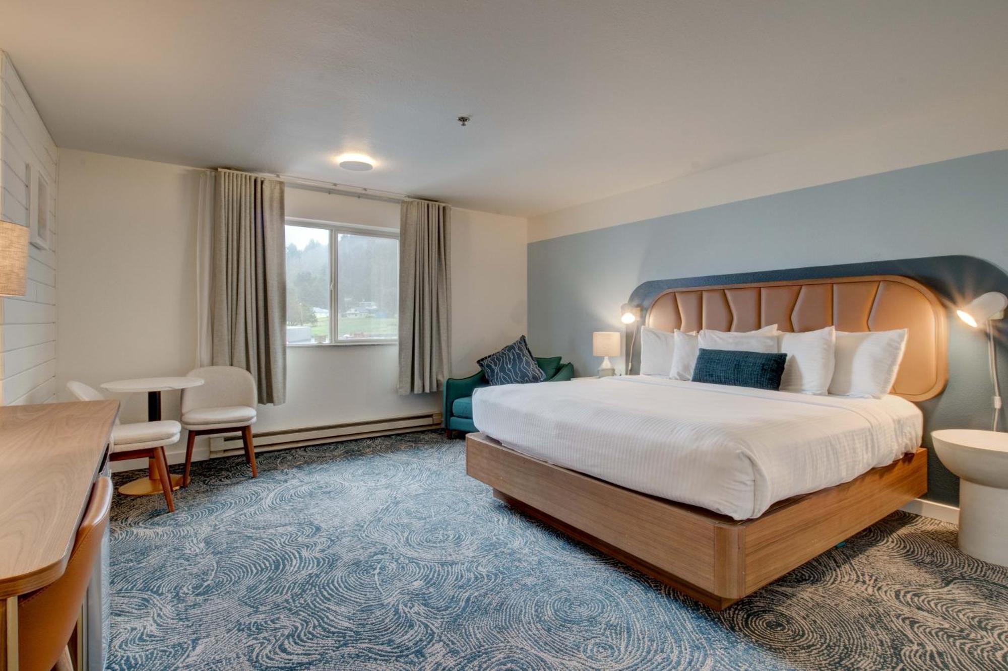 Adobe Resort Yachats Bagian luar foto
