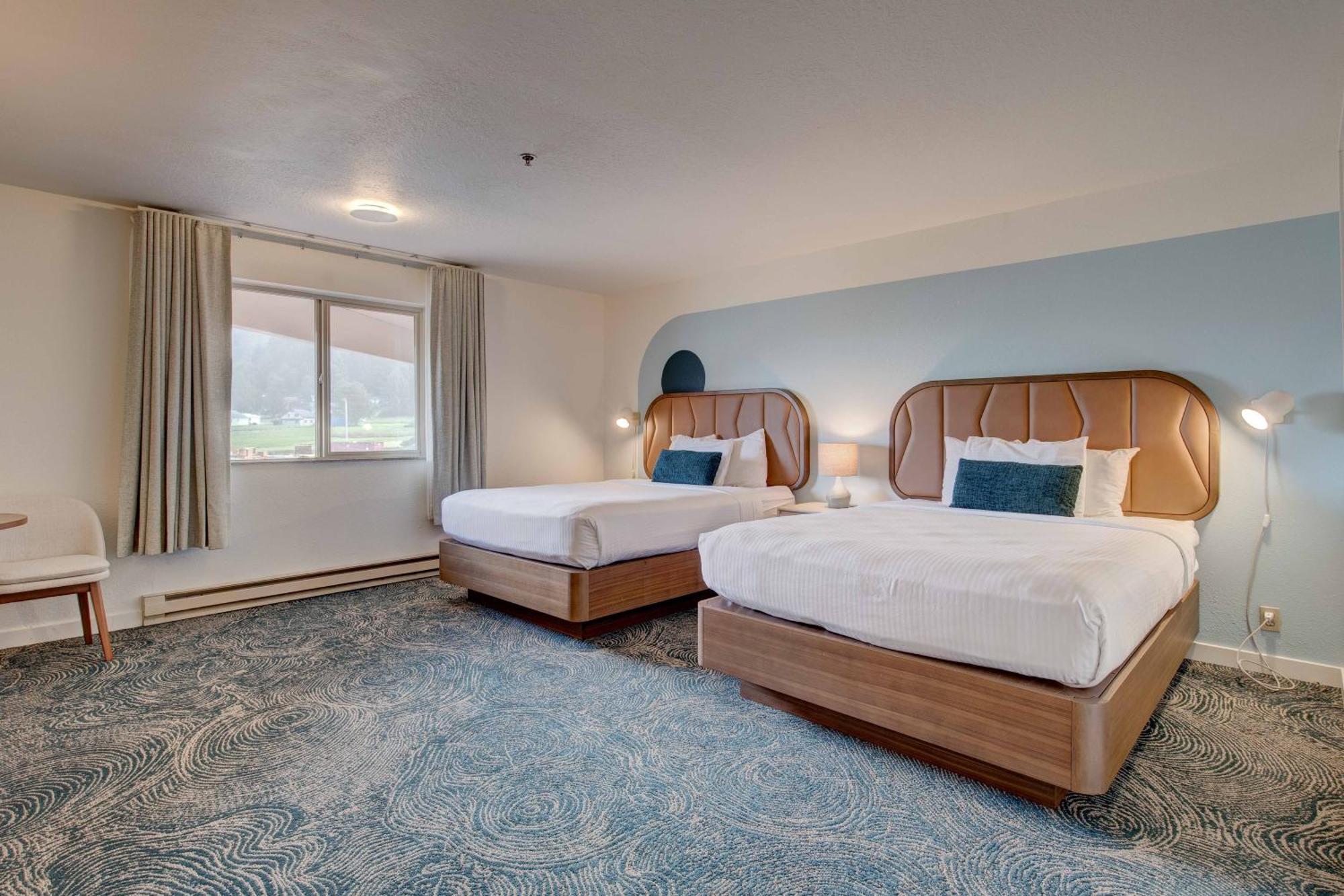 Adobe Resort Yachats Bagian luar foto