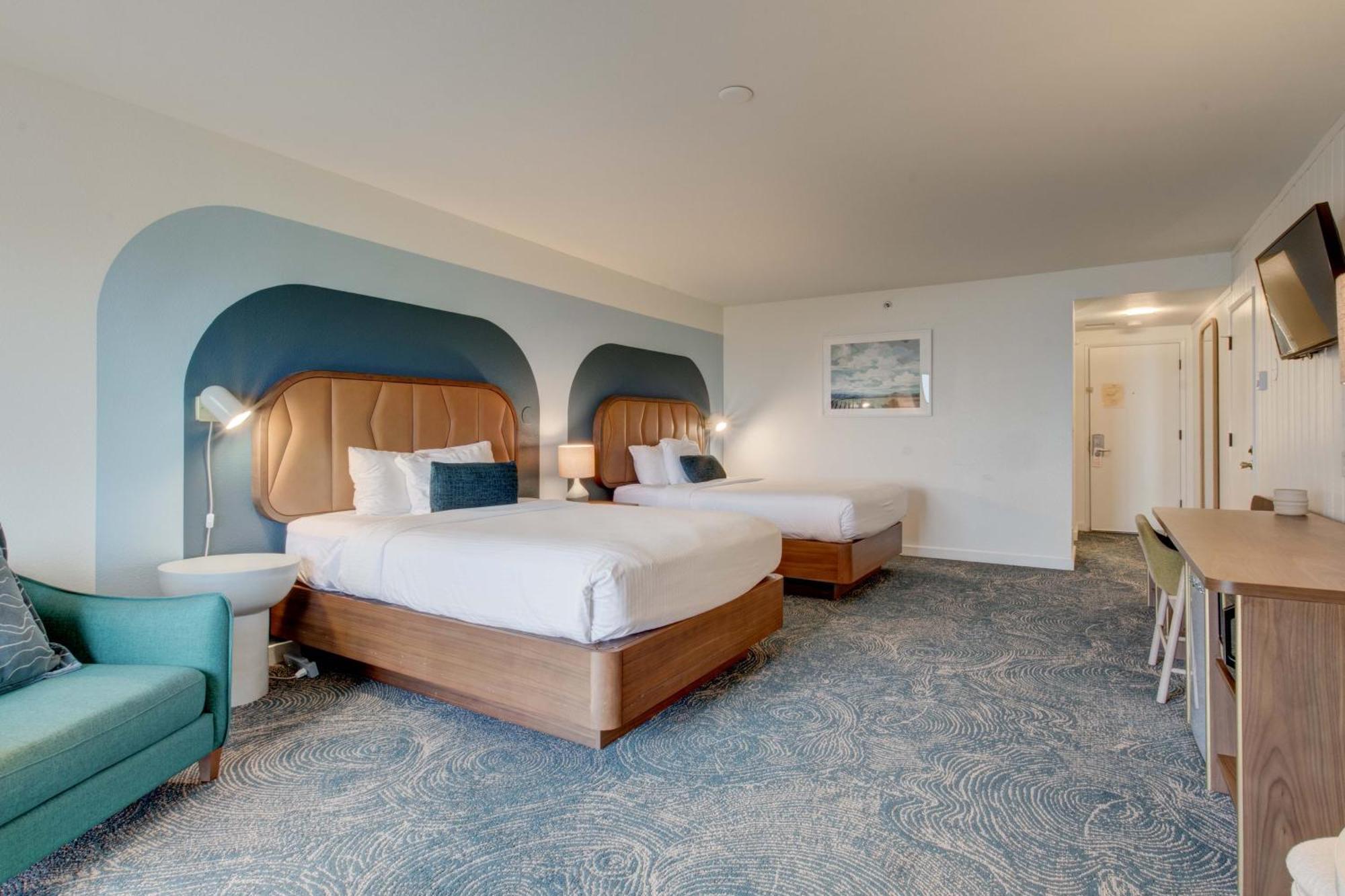 Adobe Resort Yachats Ruang foto