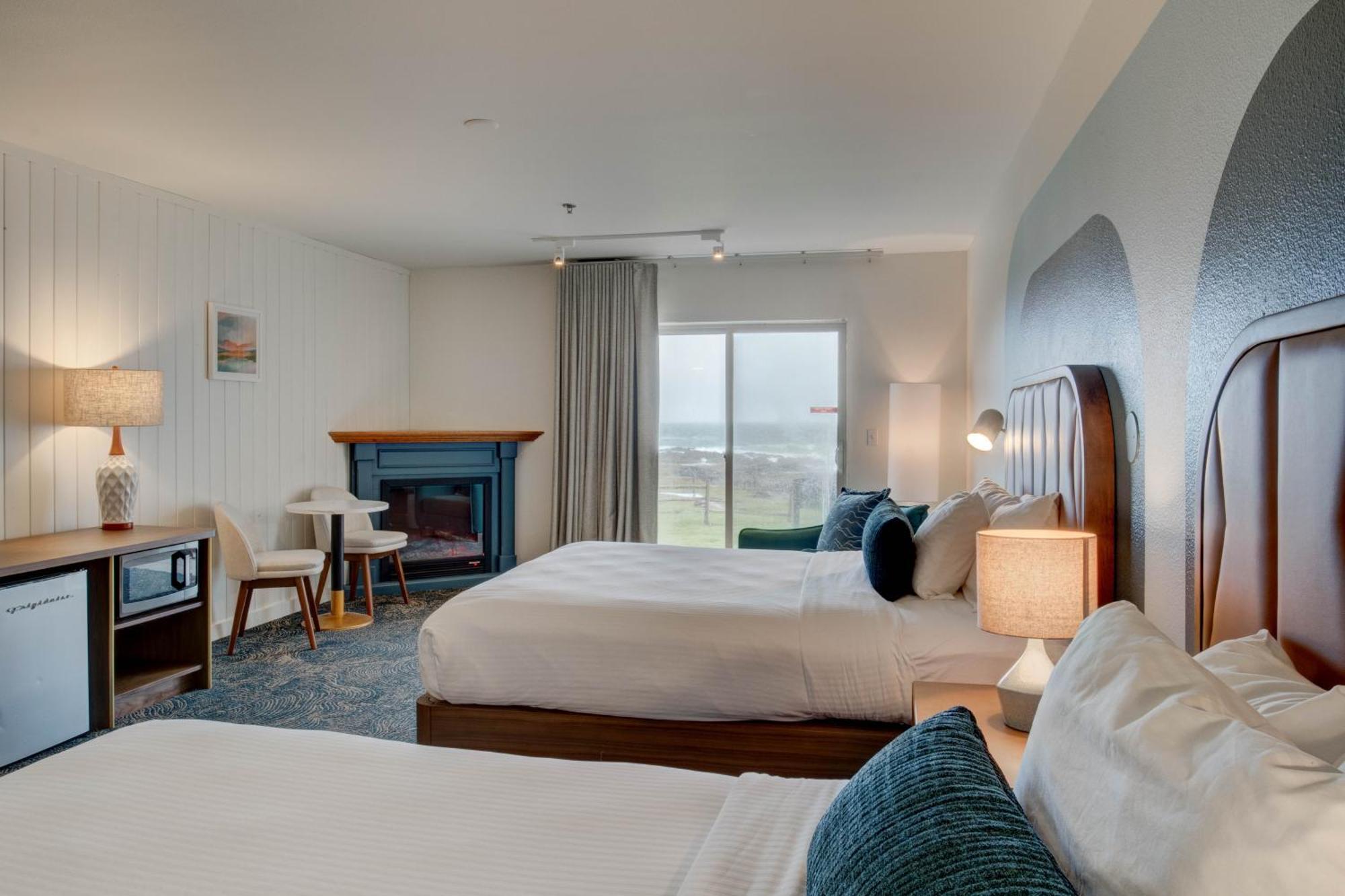 Adobe Resort Yachats Ruang foto