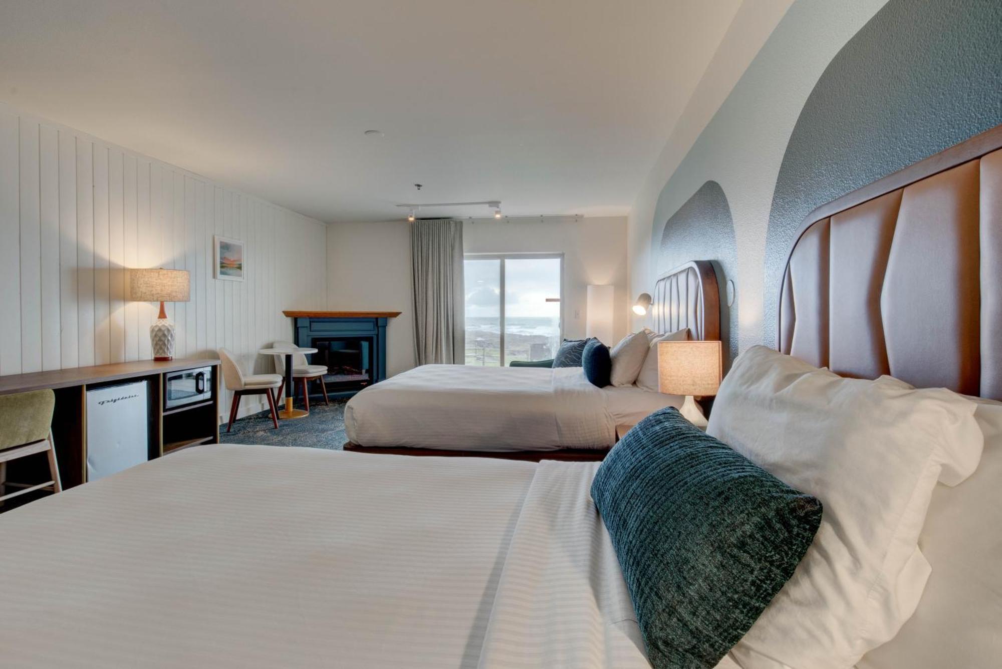 Adobe Resort Yachats Ruang foto