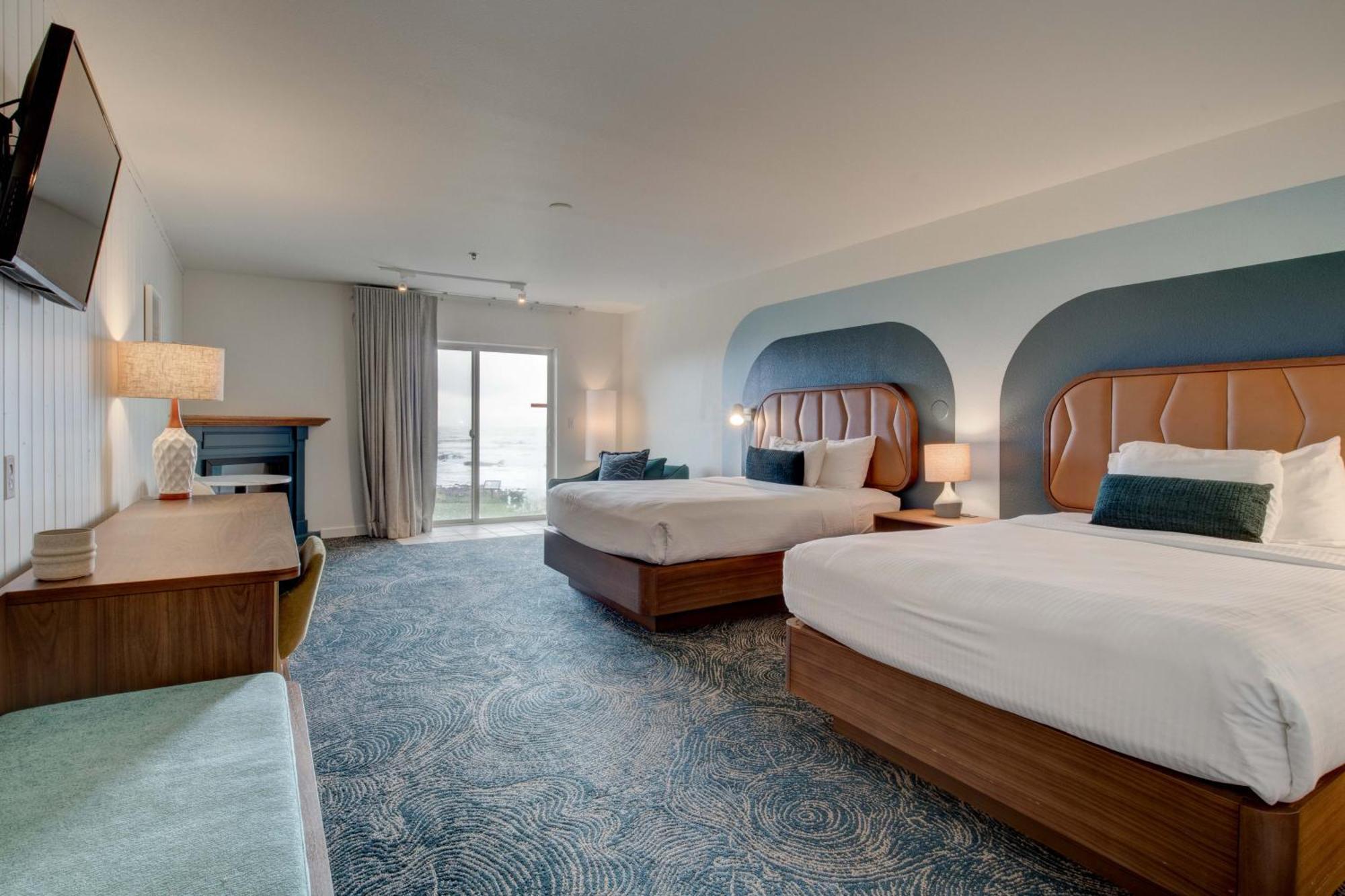 Adobe Resort Yachats Ruang foto