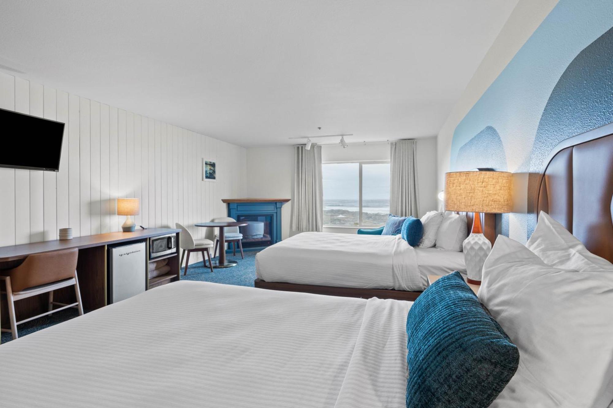 Adobe Resort Yachats Ruang foto