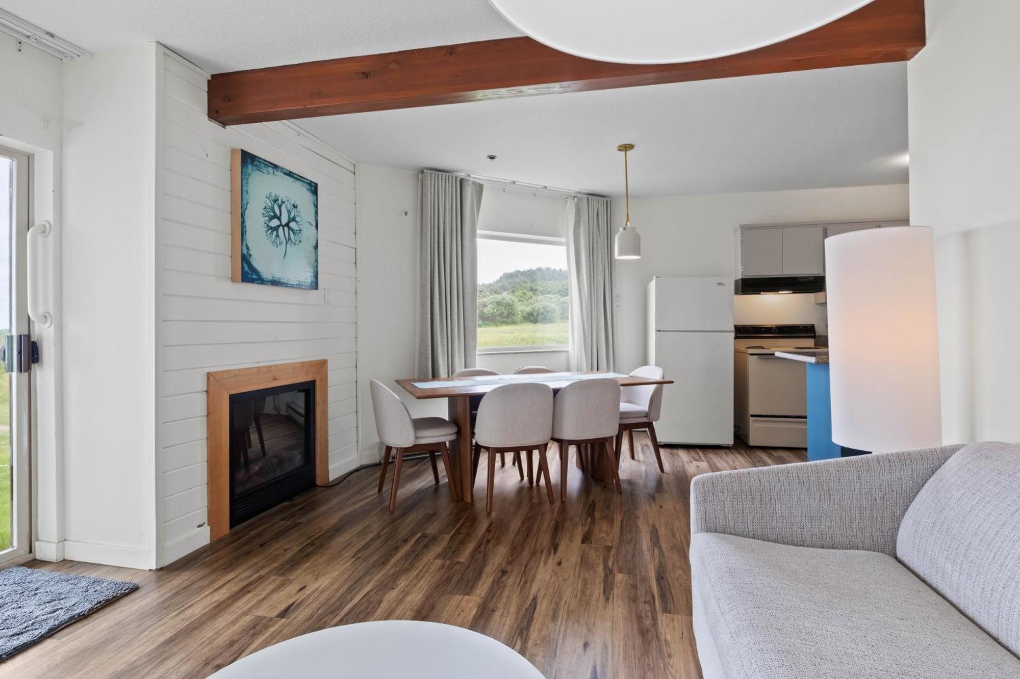 Adobe Resort Yachats Bagian luar foto