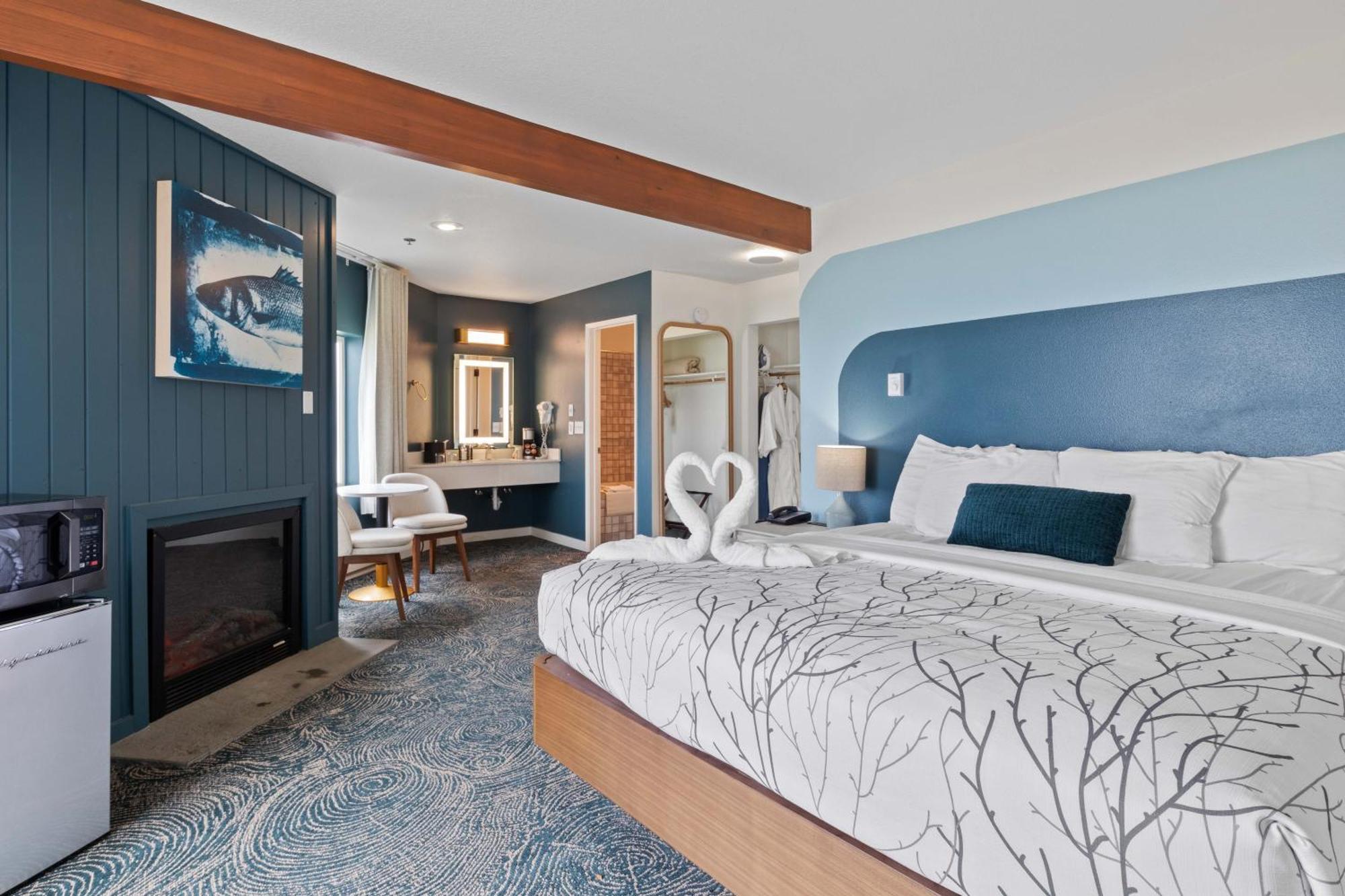 Adobe Resort Yachats Ruang foto