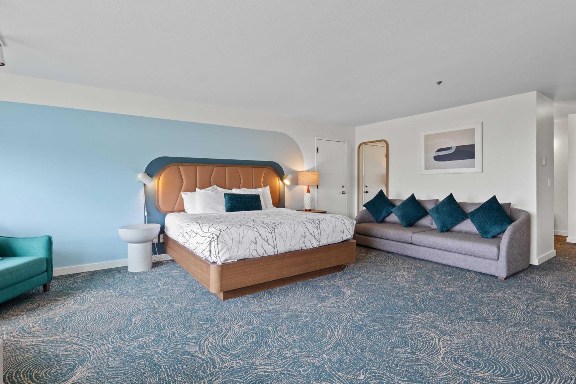 Adobe Resort Yachats Ruang foto
