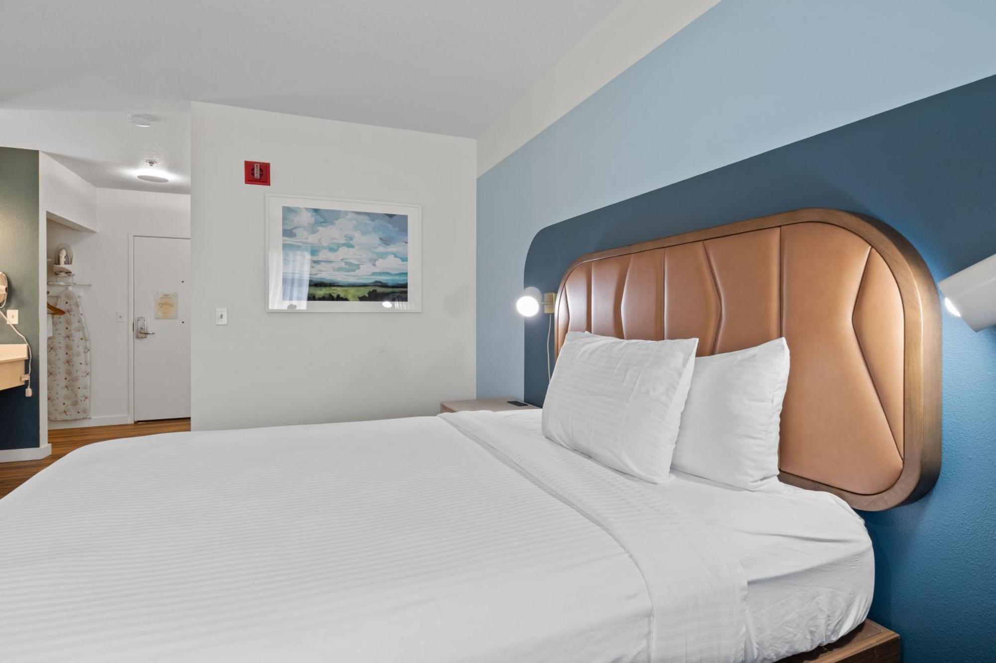 Adobe Resort Yachats Ruang foto