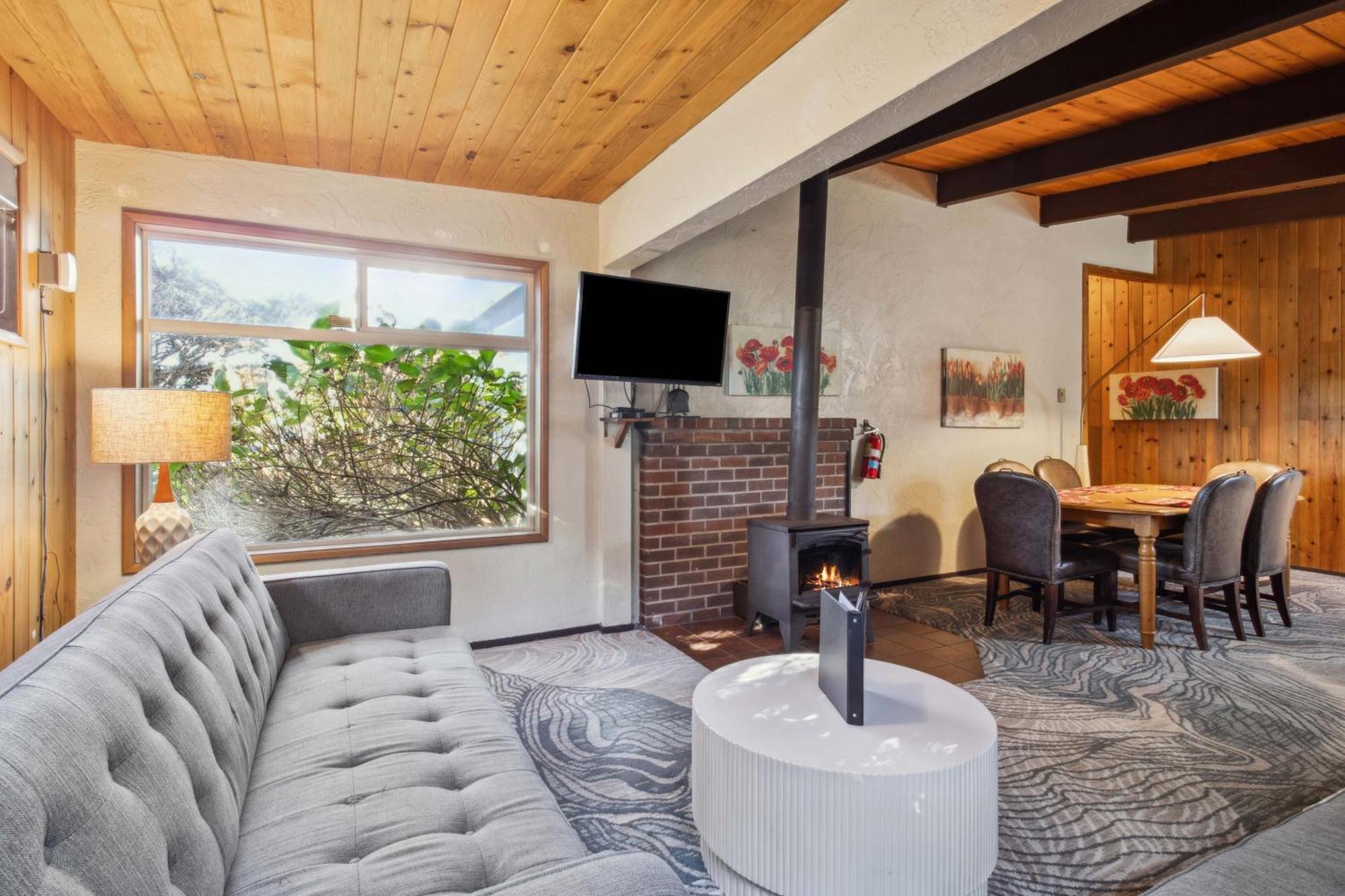 Adobe Resort Yachats Bagian luar foto
